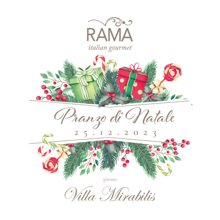 A Natale venite a Pranzo da Noi!