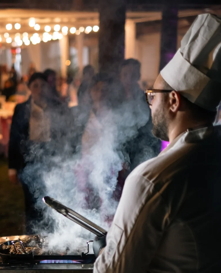 showcooking