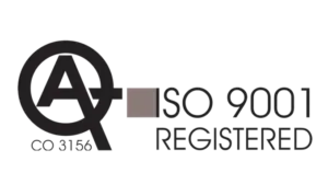 logo ISO 9001