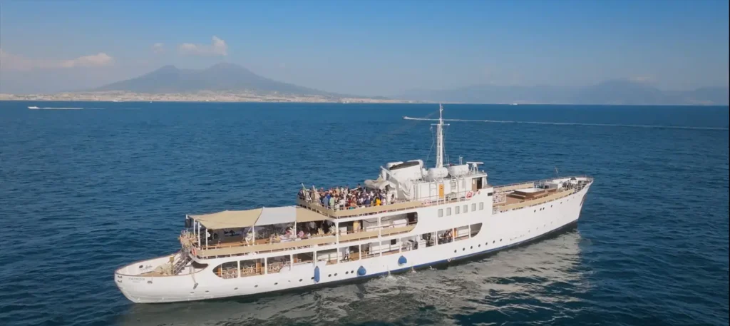 Catering On Boat