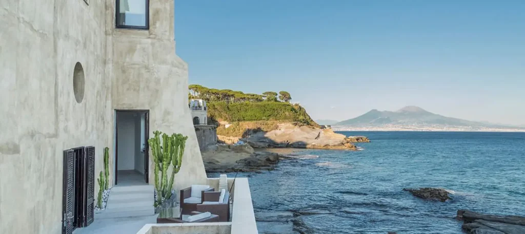 conca sul mare di Marechiaro