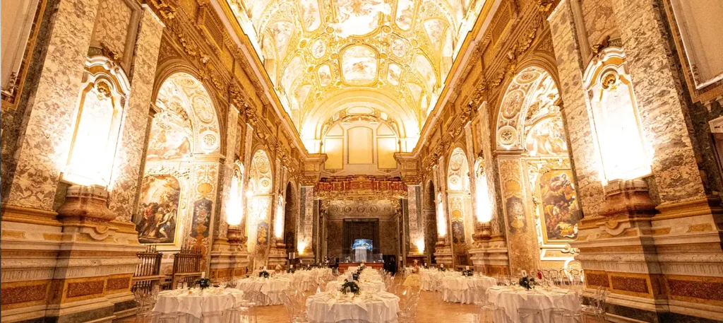 Centro Congressuale Donnaregina