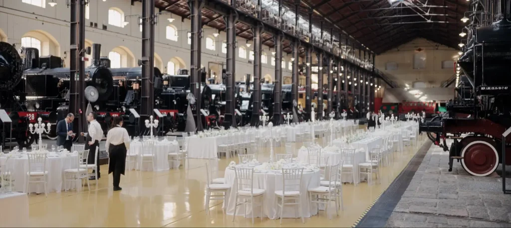 museo ferroviario di Pietrarsa - Portici