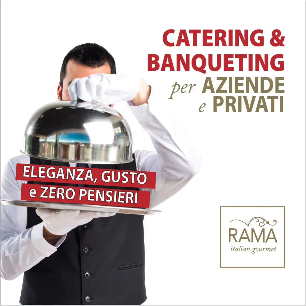 Catering delle Feste by Rama