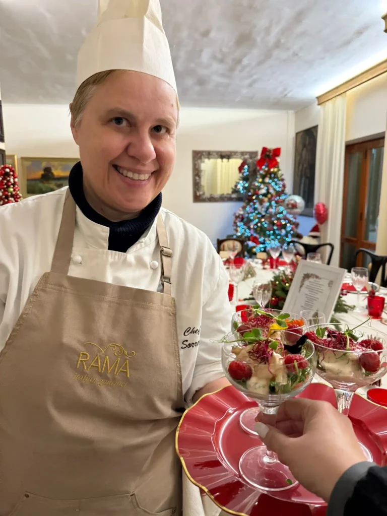 modificato angela chef