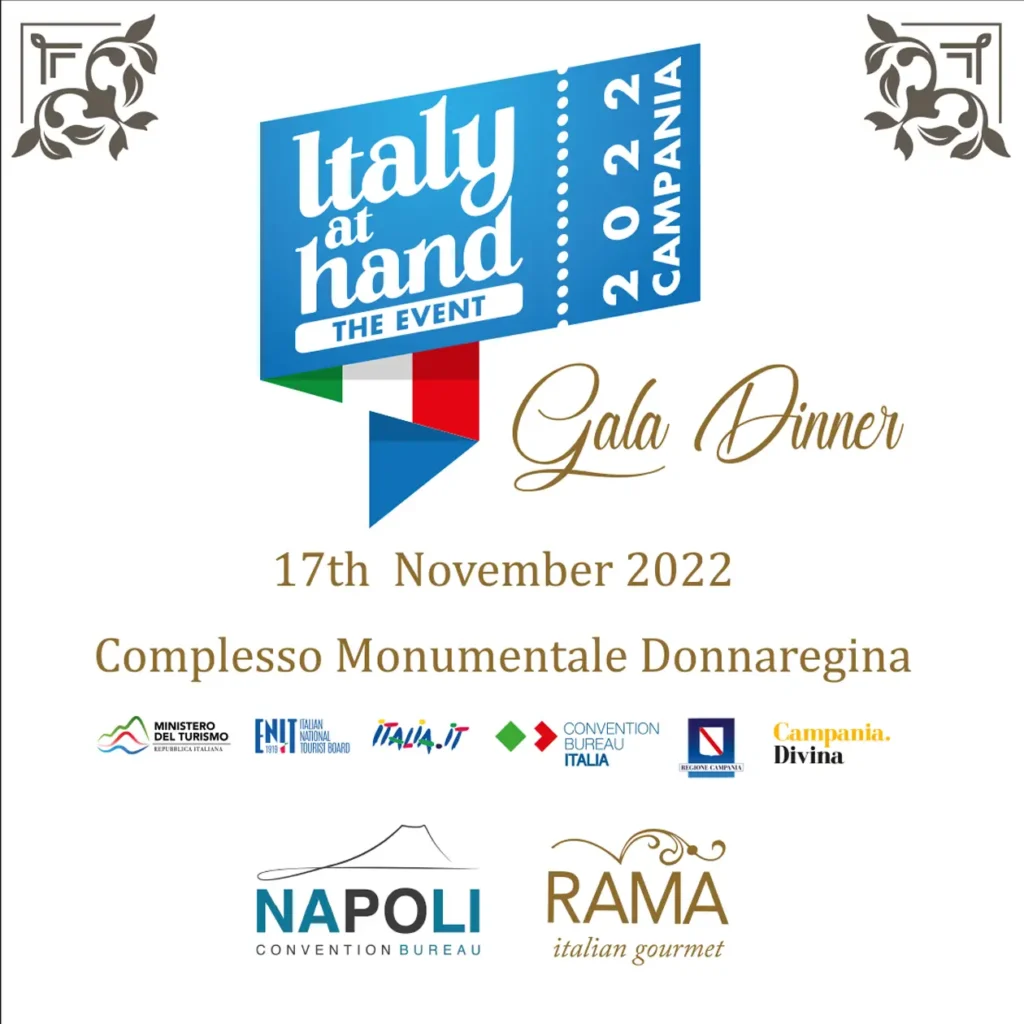 Gala Dinner nel Complesso Monumentale Donnaregina