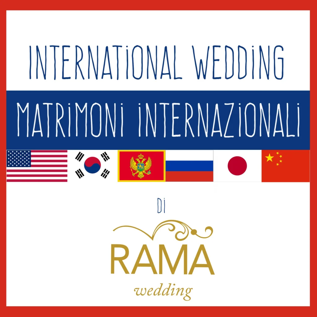 matrimoni internazionali RAMA